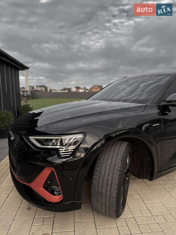 Audi e-tron Sportback 2020