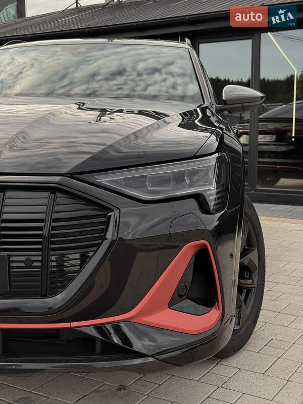 Audi e-tron Sportback 2020