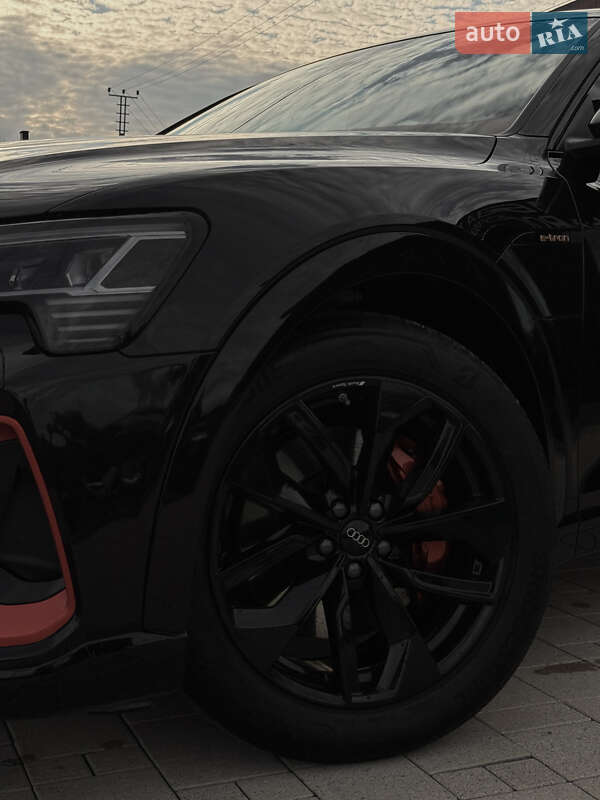 Audi e-tron Sportback 2020