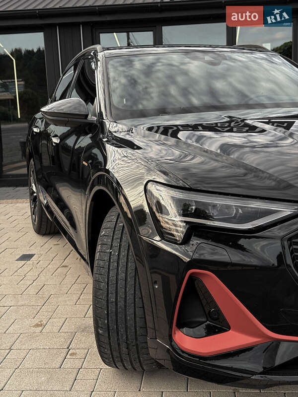 Audi e-tron Sportback 2020