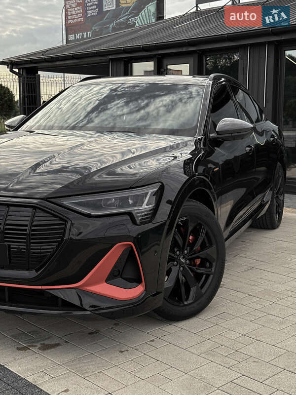 Audi e-tron Sportback 2020