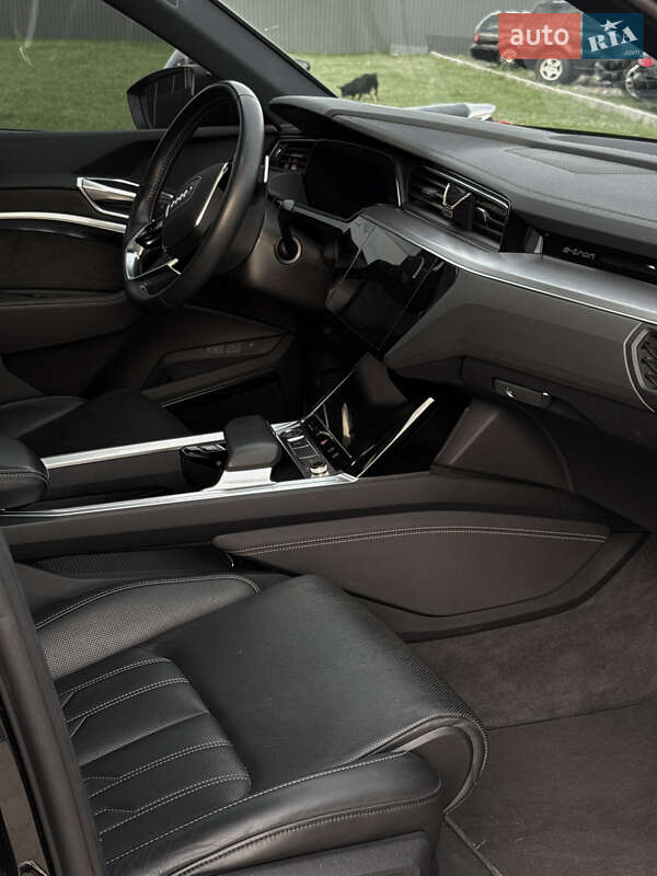 Audi e-tron Sportback 2020