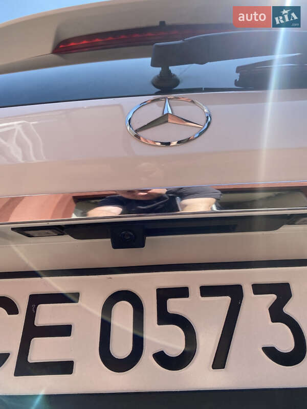 Mercedes-Benz M-Class 2015