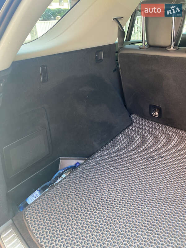 Mercedes-Benz M-Class 2015