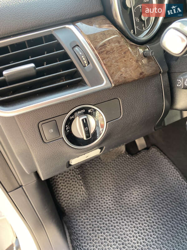 Mercedes-Benz M-Class 2015