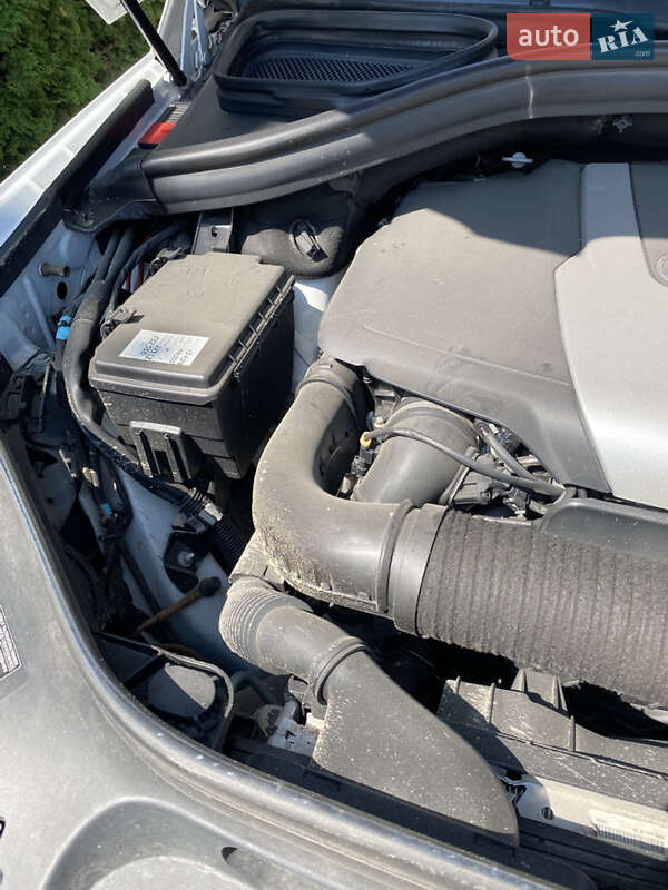 Mercedes-Benz M-Class 2015