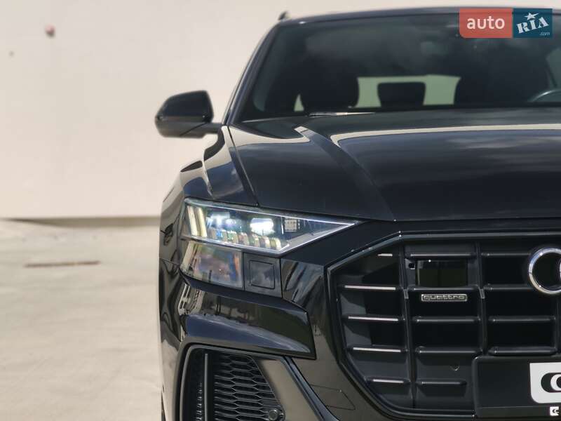 Audi Q8 2018