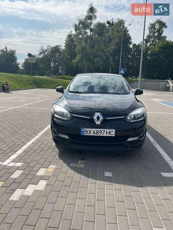 Renault Megane 2014