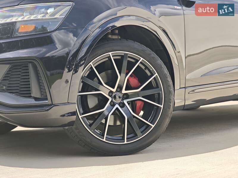 Audi Q8 2018