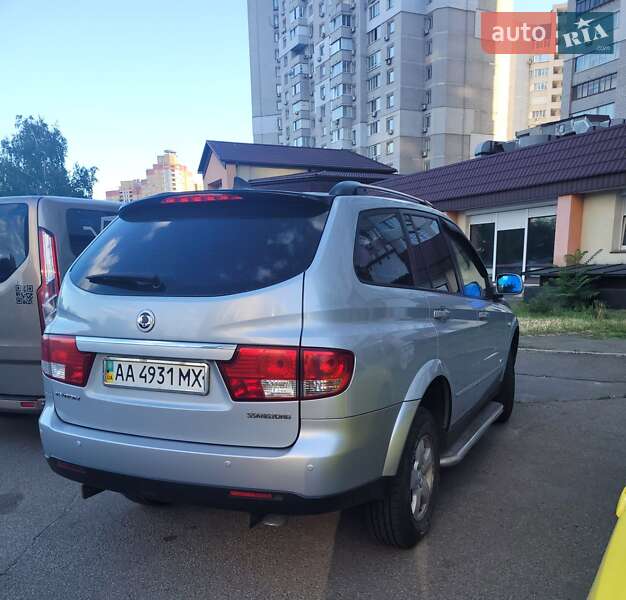 SsangYong Kyron 2010