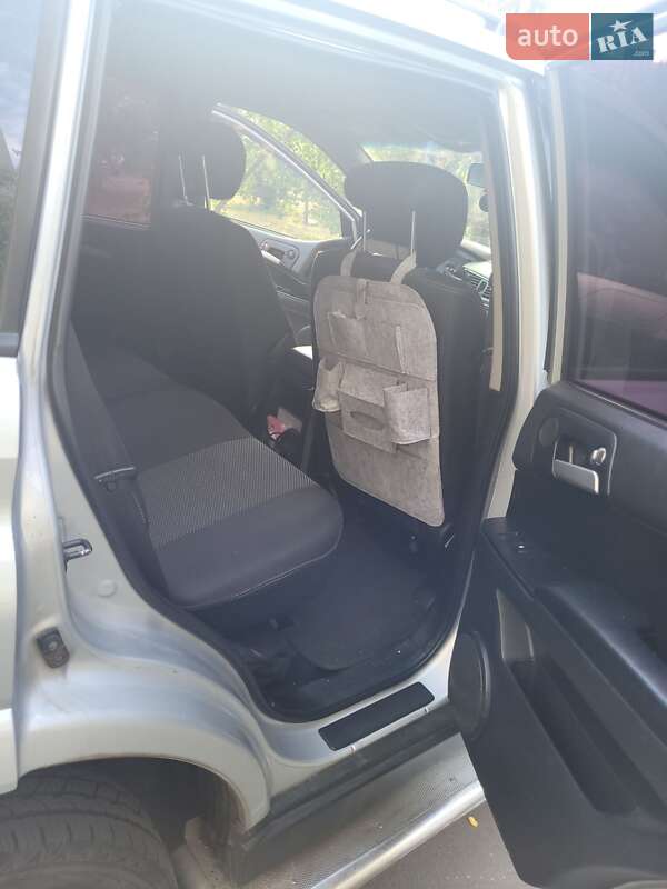 SsangYong Kyron 2010