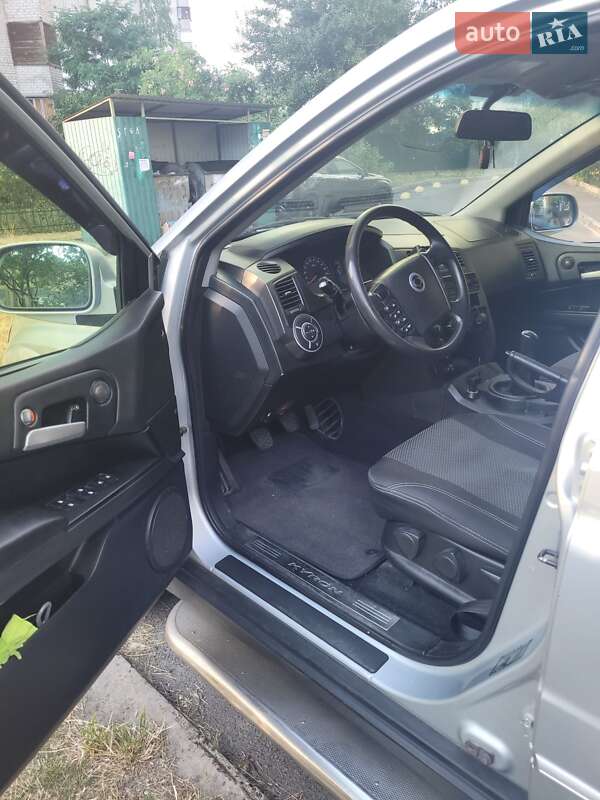 SsangYong Kyron 2010