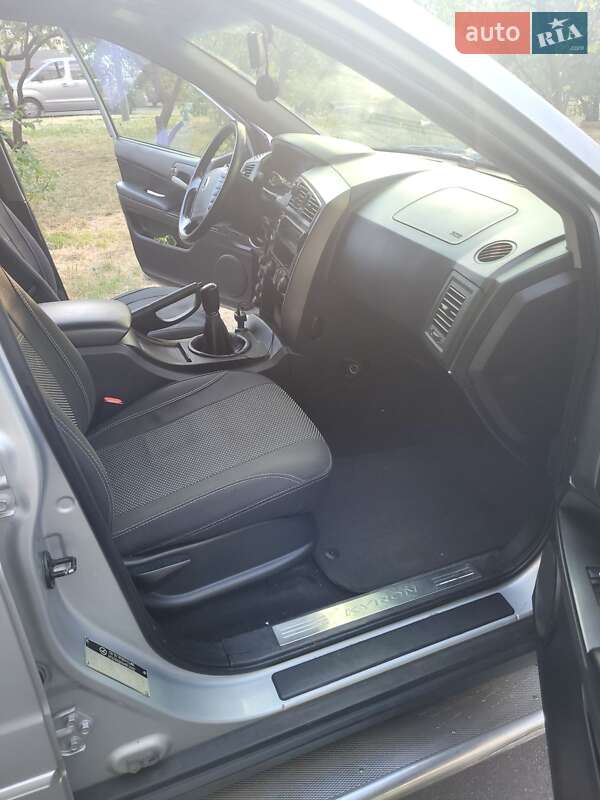 SsangYong Kyron 2010