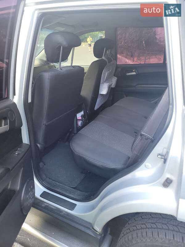 SsangYong Kyron 2010