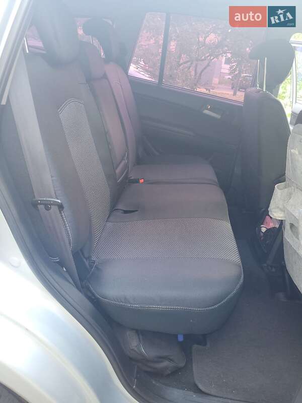 SsangYong Kyron 2010