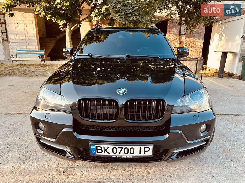 BMW X5 2007