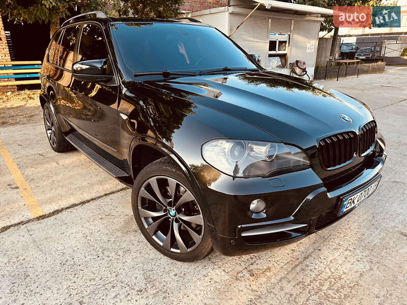 BMW X5 2007
