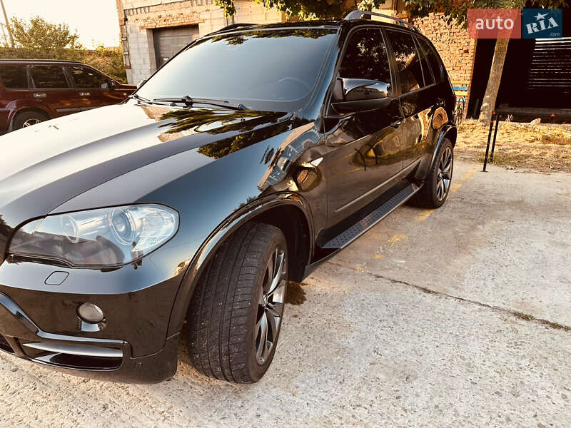BMW X5 2007