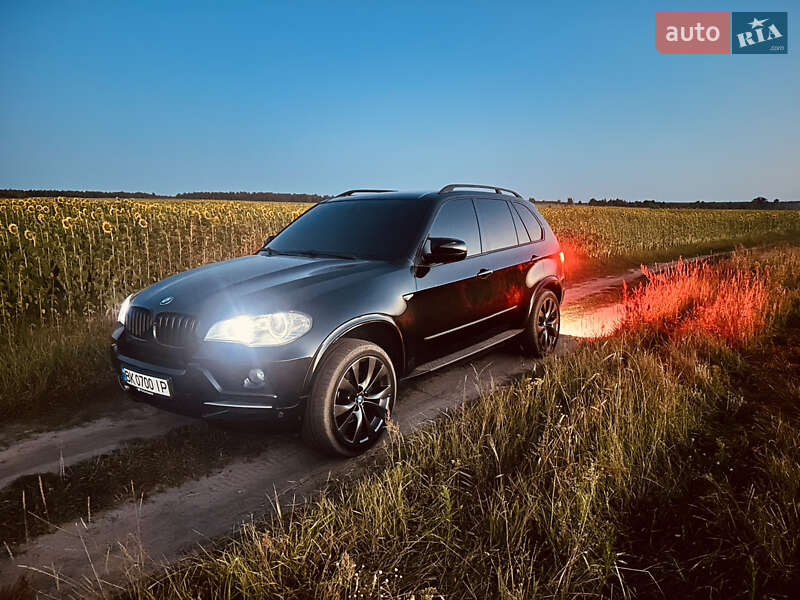 BMW X5 2007