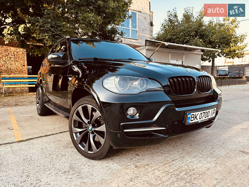 BMW X5 2007