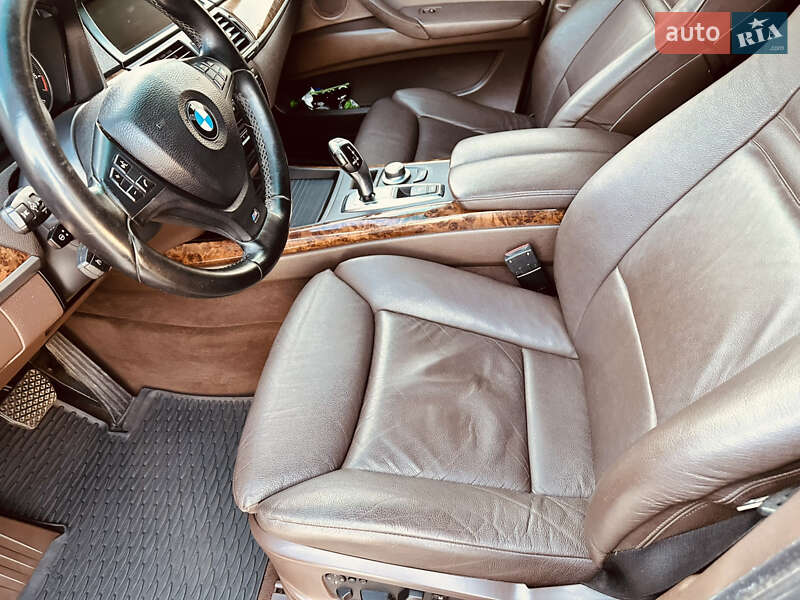BMW X5 2007
