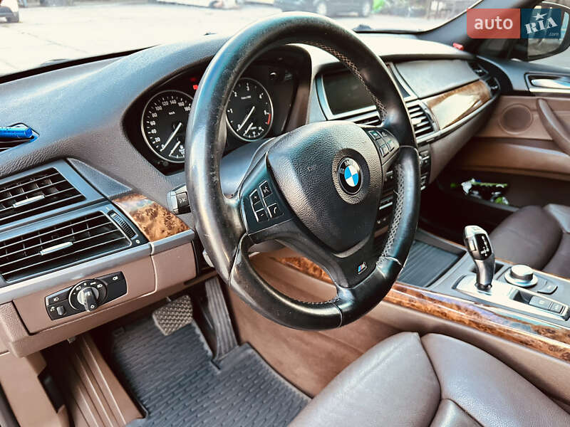 BMW X5 2007