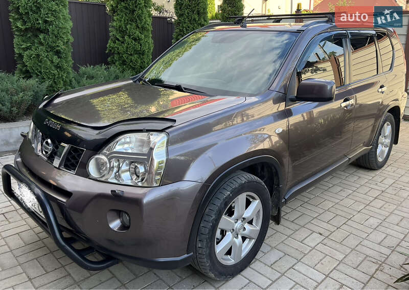 Nissan X-Trail 2008