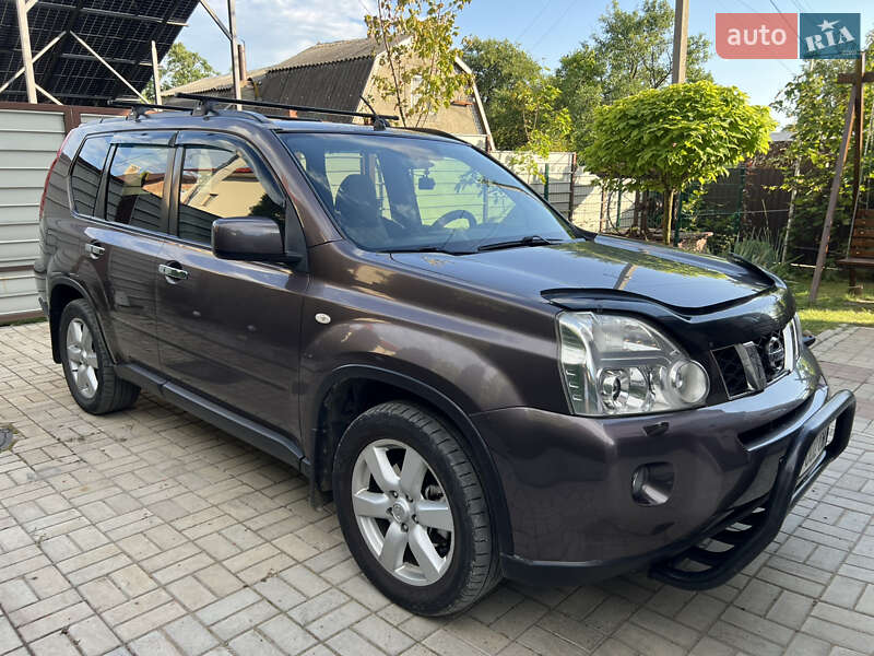 Nissan X-Trail 2008