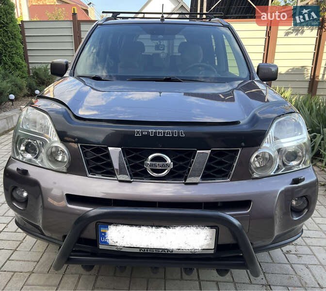 Nissan X-Trail 2008