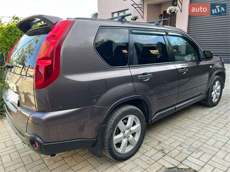 Nissan X-Trail 2008