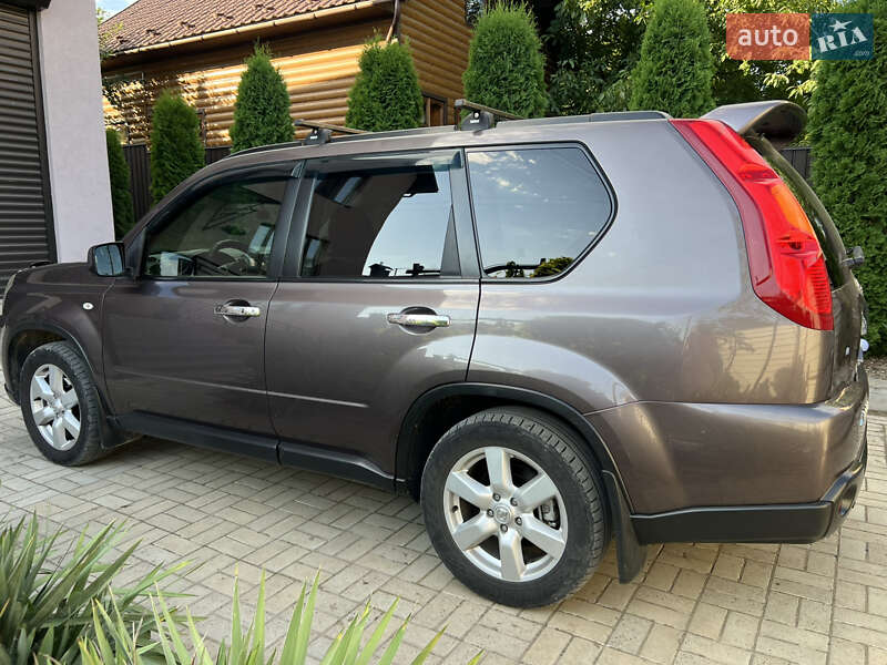 Nissan X-Trail 2008