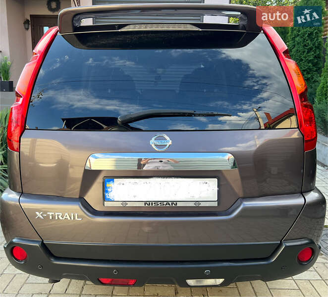 Nissan X-Trail 2008