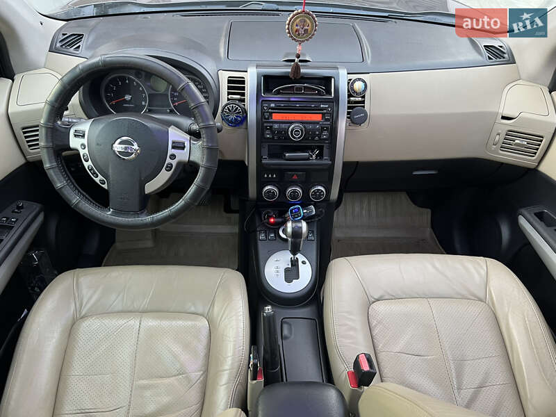 Nissan X-Trail 2008