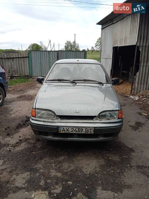 ВАЗ / Lada 2115 Samara 2007