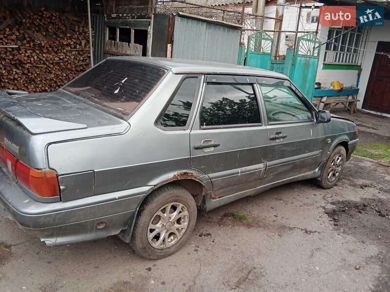 ВАЗ / Lada 2115 Samara 2007