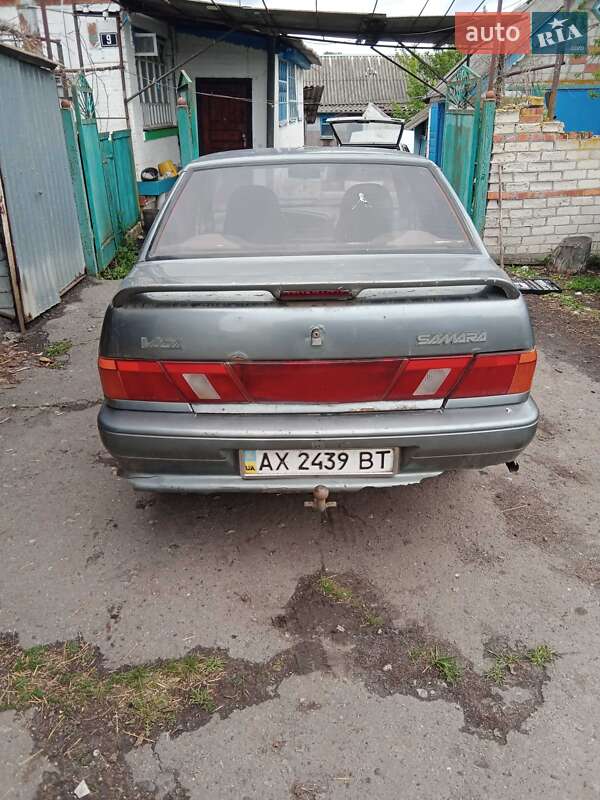 ВАЗ / Lada 2115 Samara 2007