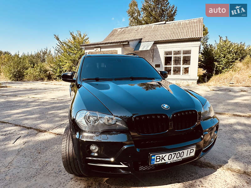 BMW X5 2007