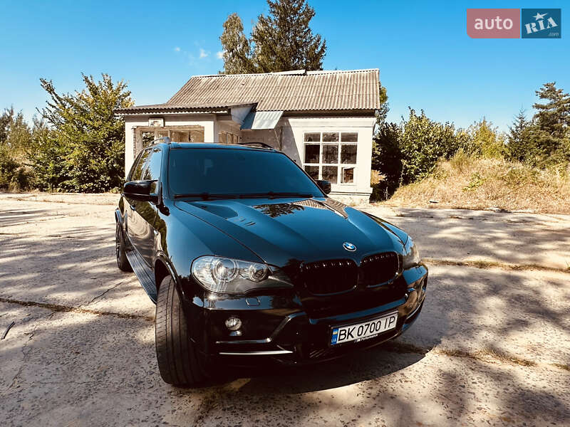 BMW X5 2007