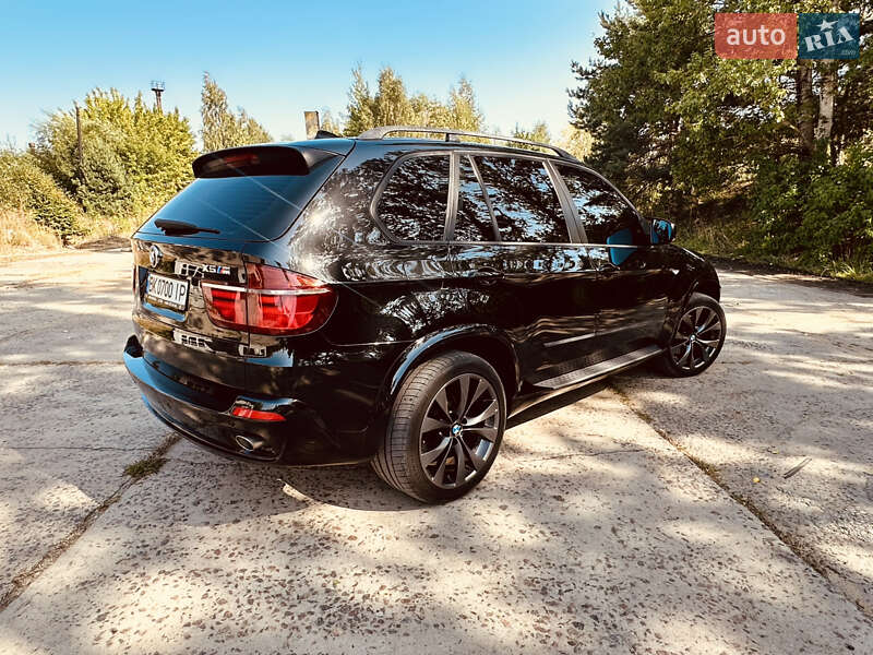 BMW X5 2007