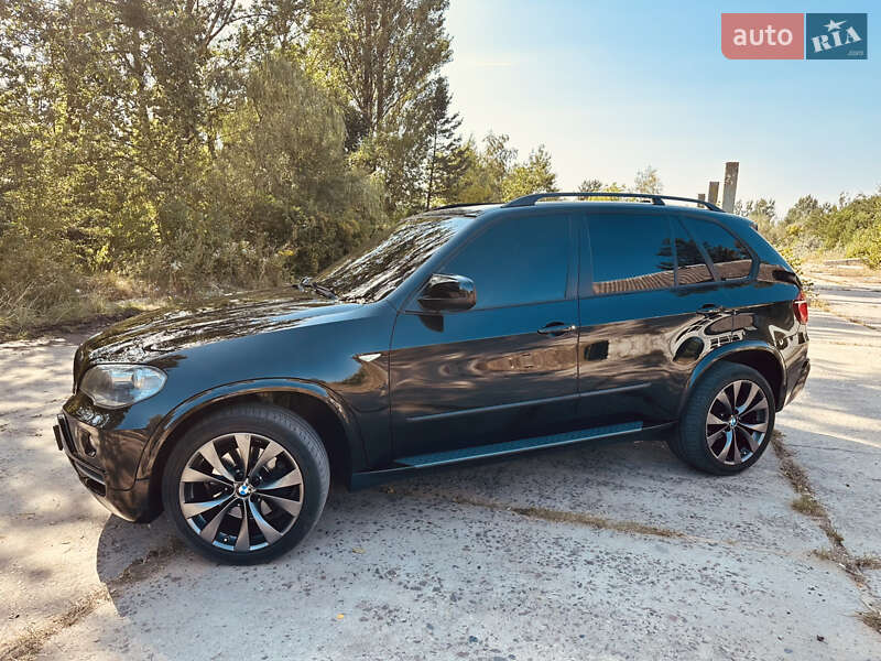 BMW X5 2007