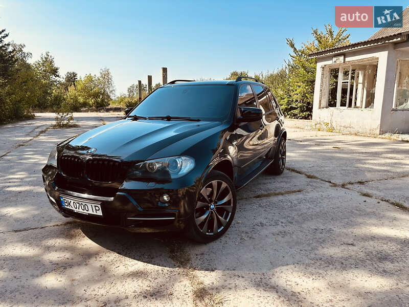 BMW X5 2007