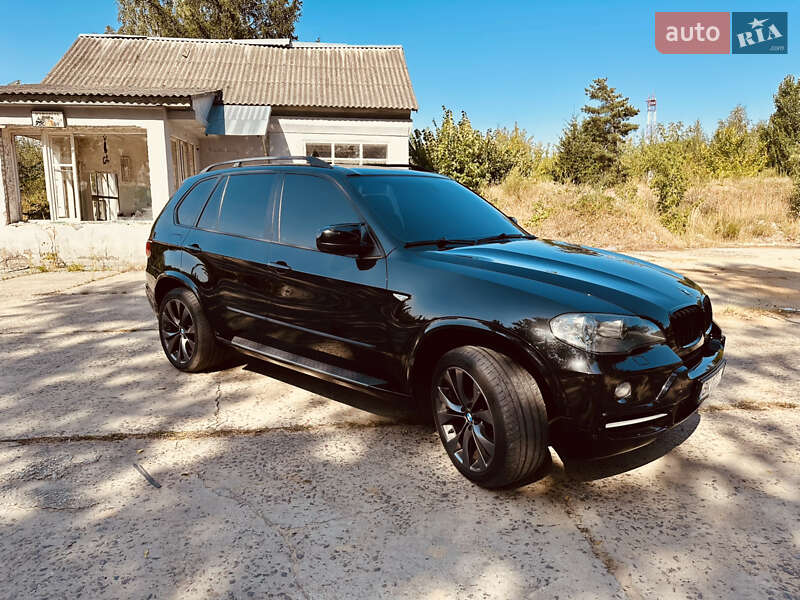 BMW X5 2007
