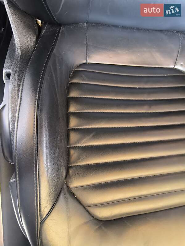 Volkswagen Passat 2012