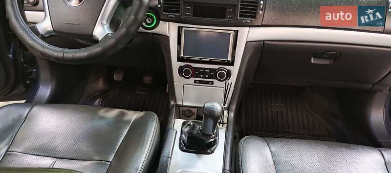 Chevrolet Epica 2007