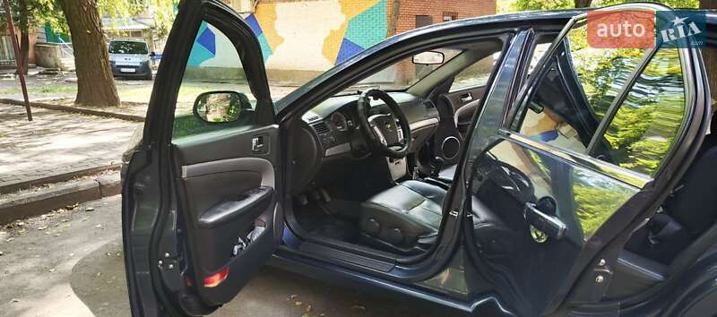 Chevrolet Epica 2007