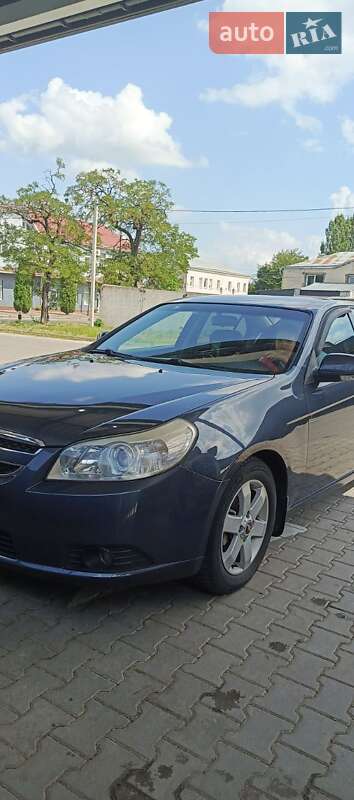 Chevrolet Epica 2007