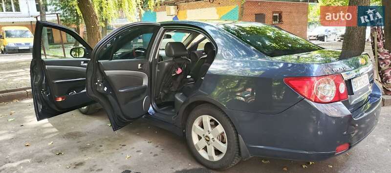 Chevrolet Epica 2007