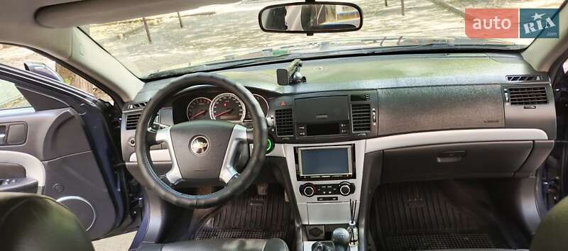 Chevrolet Epica 2007