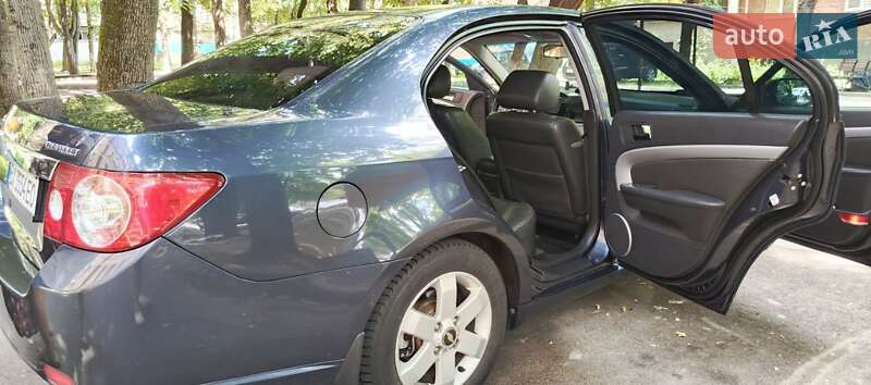 Chevrolet Epica 2007