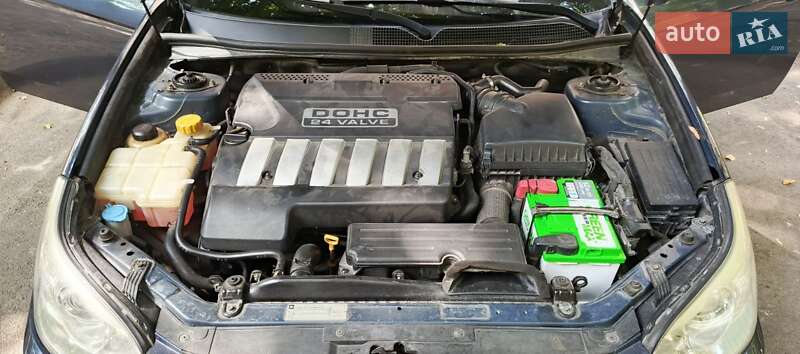 Chevrolet Epica 2007